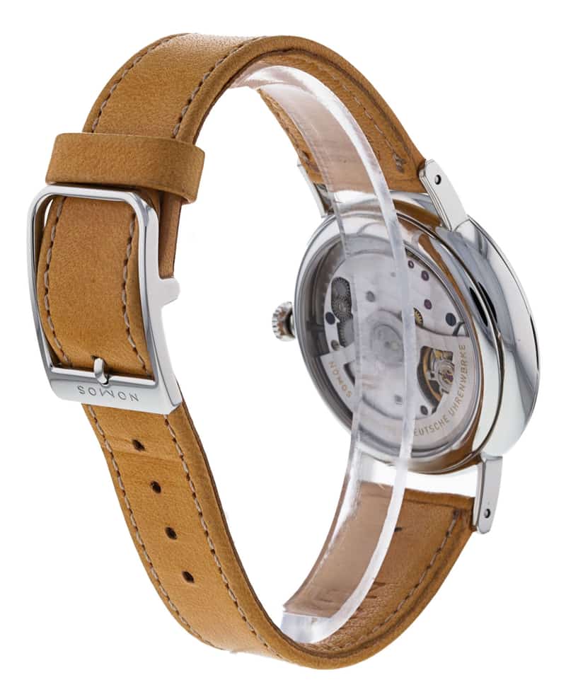Nomos Glashutte Ludwig 283